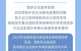 数读中国 | 从5大发力点加快建设贸易强国